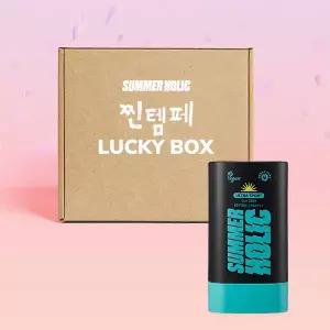 [찐템페]썸머홀릭 울트라 스포츠 선스틱 SPF50+ PA++++ 19ml, 1개