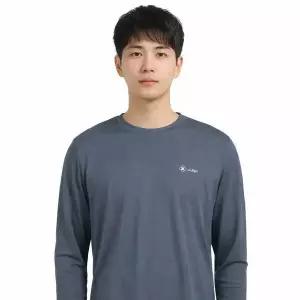 [하프클럽/]남성 여름용 기능성 쿨링 긴팔 티셔츠 MB-TSA-Q085