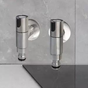 수도꼭지 T5L2Q1U8 HLBATH SUS304 스 커플링 세탁기 냉온수세트