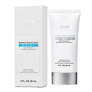 애터미 선크림 화이트 60ml SPF 50+ PA+++