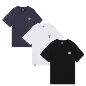 [AK평택점] [NBA] LAL 팀 스몰로고 반팔티셔츠 N252TS912P