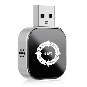 화면 미러링이 포함된 IN 무선 카플레이 AIRPLAY AUTO 차량용 USB USB 미러링 CARPLAY 2026 ANDROID 동글 어댑터 U2013은 플레이를 MIRRORLINK 플러그 지원합니다 연결 업그레이드된
