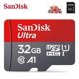 SD 메모리 블랙박스 카드 핸드폰 게임기 태블릿 노트북 에스디 SanDisk 마이크로 TF/SDCard 32GB 64GB 32g