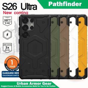 충격 방지 PATHFINDER 마그세이프 케이스 삼성호환 S26 울트라 S23 S24 S25 플러스 S26ULTRA Ua-g 러기드