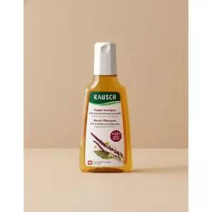 라우쉬 카모마일 아마란스 리페어 샴푸 200ml 극손상 케어 4885584