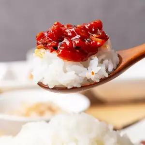 [산해직송] 오징어젓갈 특품 200g