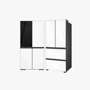 [삼성전자]삼성 냉장고 RQ42DB94R2RFW6 무료배송 NS홈[34857024]