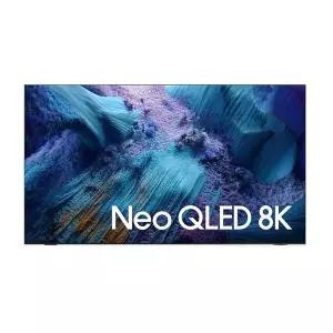 [삼성전자]삼성 TV KQ75QNF990FXKR+솔라셀리모트 스탠드 etv 배송무료[35254718]