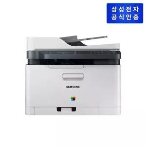 [삼성전자](삼성) 컬러 레이저복합기 SL-C565FW/HYP [인쇄,복사,스캔,팩스/기본토너포함]..[34287100]