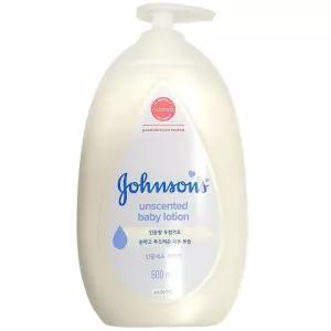 연약한 피부 안전하게 베이비 로션 화이트 500ml