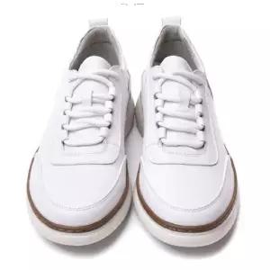 [롯데백화점]탠디 남성 캐주얼 스니커즈 (굽 3CM) Q18018_WHITE 화이트