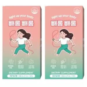 [단비] 빼롱 빼롱 14포 x 2개