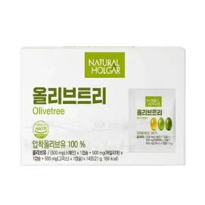 [단비] 네츄럴올가 올리브트리 14포 x 1개