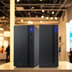삼성 울트라7 RTX3050 컴퓨터 DM500THZ-UR7AB-RTX3050 Ultra7 64GB SSD512GB WIN11 기업용 AI 이미지 생성