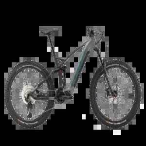 첼로 27.5 불렛 FX 80 -완조립- 올마운틴 전기 산악 MTB 자전거 XT12단 시마노 최대600W 출력