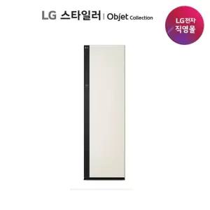 LG전자 2026 NEW LG 스타일러 5벌+바지1벌 샌드베이지 SC5MBR60S