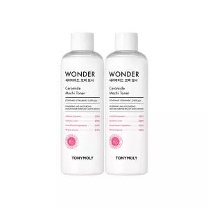 토니모리 원더 세라마이드 모찌 토너 500ml 2개