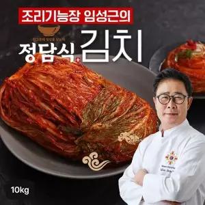 (NS홈쇼핑)조리기능장 임성근의 한끗다른 포기김치 10kg35823869