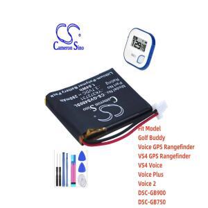 GPS 골프 버디용 네비게이터 배터리 PL482730 YK372731 음성 거리 측정기 VS4 플러스 2 DSC-GB900 GB750
