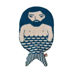 도나윌슨 hot water bottle merman 온수팩