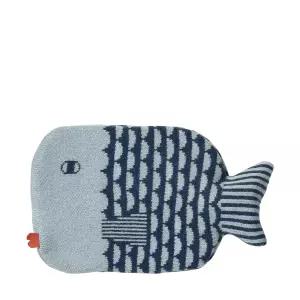도나윌슨 hot water bottle finn blue 온수팩