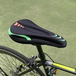 자전거 MTB 안장 커버 쿠션 패드 젤 5층으로 부드러움
