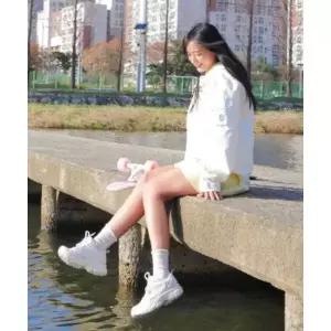 내셔널지오그래픽 N255USN313 컨투어 프리즈 IVORY N255USN313012 106851