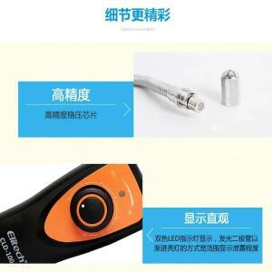 스테이블 엘리텍 CLD-100 프레온 누출 감지기 할로겐 가스 분석기 자동차 HVAC 냉매 R134a CFCs