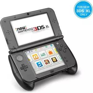 TNP 새로운 닌텐도 3DS XL 핸드 그립 - 보호 커버 스킨 컨트롤러 케이스 인체공학적 편안함 미끄럼 방지