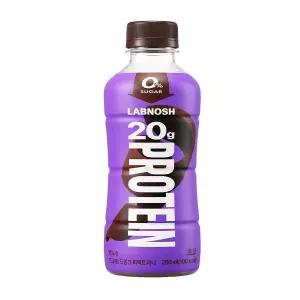 랩노쉬 퍼펙트미니 단백질쉐이크 음료 드링크 운동후 초코렛 260ml x 24
