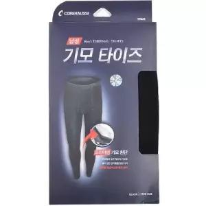 [하프클럽/]남성용 속팬츠 사계절 이너웨어 ZF 쫄바지 레깅스 남자