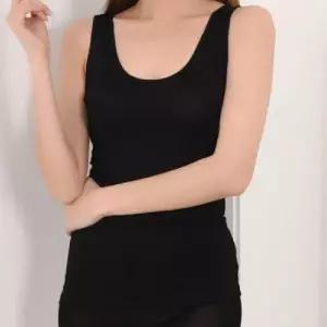 [하프클럽/]ZF 나시티 기본 여성 속옷 슬리브리스 난닝구 여자 쿨런닝