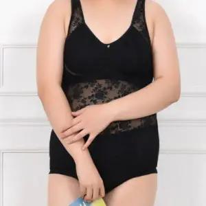 [하프클럽/]빅사이즈 브라런닝 홈웨어 메리야스 캡나시 엄마속옷 ZF