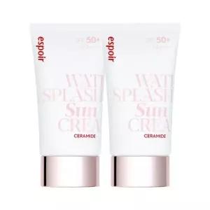 이지하우스 에스쁘아 워터 스플래쉬 선크림 세라마이드 SPF50+ PA++++ 2개 912337