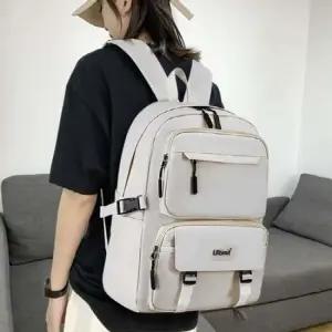 GB-3763 캐주얼패션 남녀공용 데일리백팩 공부가방 백팩