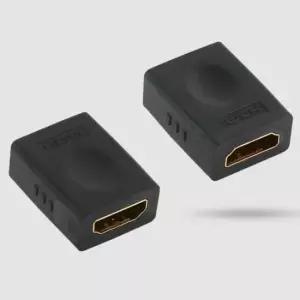 NETmate HDMI F- F 연장 젠더 8K