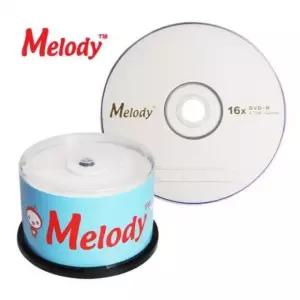 (멜로디)DVD-R 16배속 50P CAKE