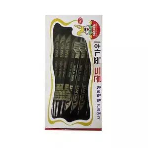 실 쪽가위 10p 재단 가위 원단 재봉 옷 바느질