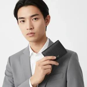 셀린느 배송 카드홀더 카프스킨 남성 L100J2X98 38SI