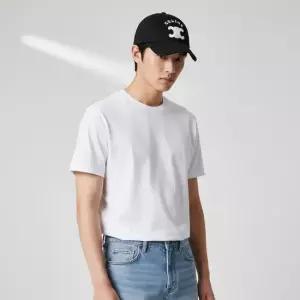 셀린느 배송 모자 볼캡 트리오페 코튼 남성 AA0AG0F82 38NO