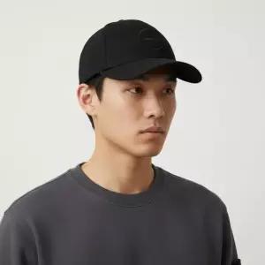 배송 스톤아일랜드 남성 컴퍼스 로고 베이스볼 캡 811599660 V0029