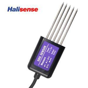 RS485 Modbus 토양 센서 7 in 1 측정 수분 온도 습도 EC PH NPK
