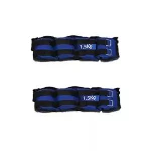 모래주머니3kg/중량밴드 손목용 발목용 헬스용품 (W0E2728)
