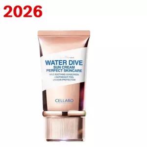 상품명2026 셀라보 선크림 워터 다이브 퍼펙트 스킨케어 이찬석 60g