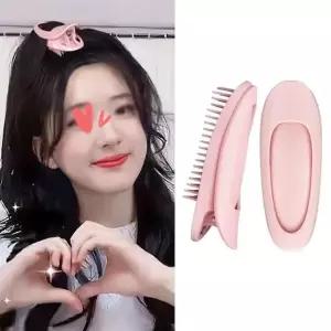볼륨집게 그루프 셀프파마 자국없는 헤어롤 (WB89A9B)