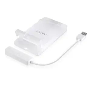 2.5형 SATA USB3.0 하드케이스 모듈 노트북 HDD SSD (W91A14E)