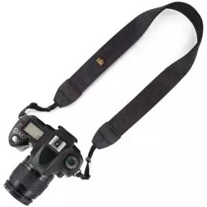 카메라 끈 어깨 벨트 넥 스트랩 목걸이 DSLR 미러리스 촬영 스튜디오 (W5504DA)