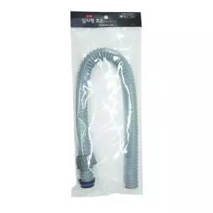삼정 씽크대 호스 일자형 싱크대 배수관 자바라 호스 배수관교체 (W915DD1)
