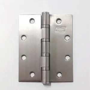 고품질 HKM 5X4인치 스텐 방화문 철문 방문 경첩 127X102X3T (WD2047A)