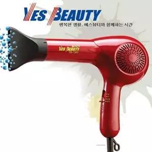 [예스뷰티]고품질 예스뷰티 전문가용 드라이기 YB-1360 전문가용드라이기 헤어드라이기 드라이 W1470AC